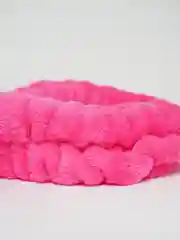 Красный повязка для волос OMG