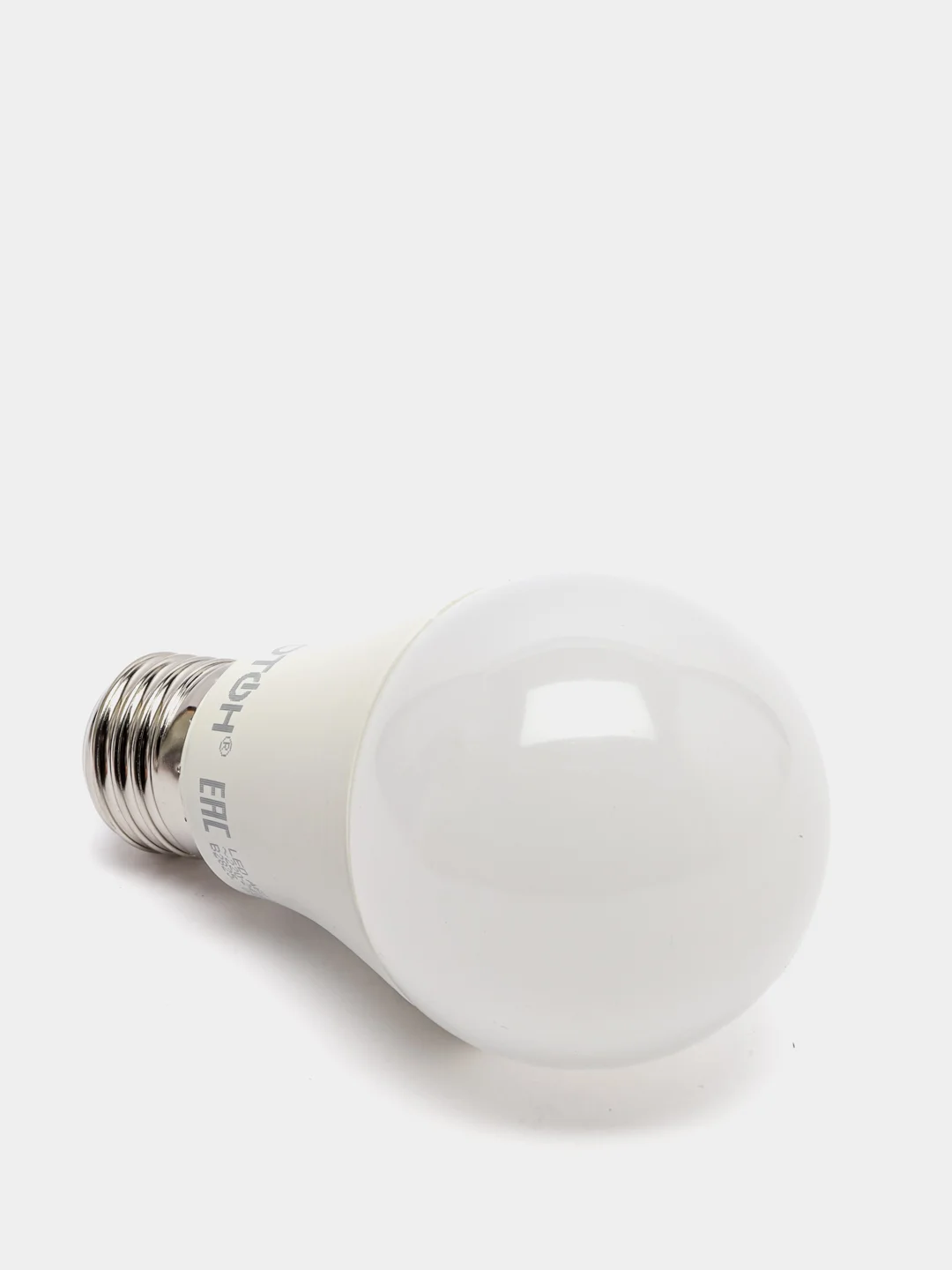 Лампа светодиодная ФОТОН LED A60 8 Вт E27 4000K