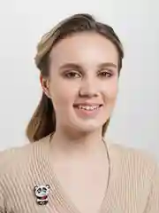 Угольный значок "Ломай стереотипы", в коробочке