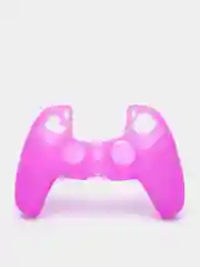 Фиолетовый защитный чехол для джойстика DualSense / PS5 / PlayStation 5