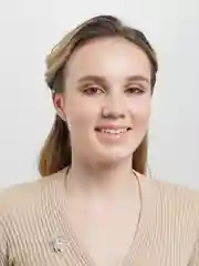 Белый броши "Насекомые", 7 видов