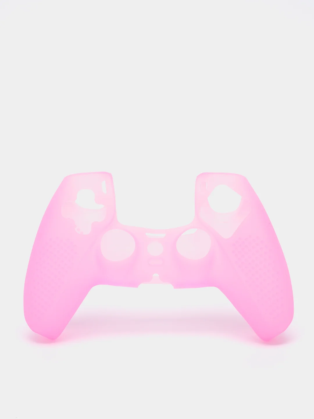 Розовый защитный чехол для джойстика DualSense / PS5 / PlayStation 5