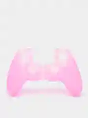 Розовый защитный чехол для джойстика DualSense / PS5 / PlayStation 5