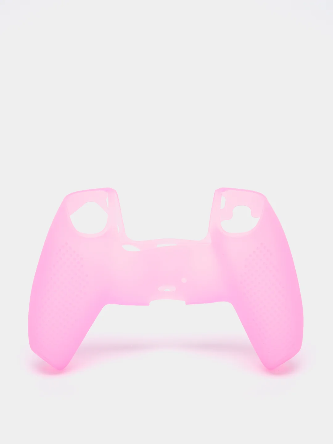 Розовый защитный чехол для джойстика DualSense / PS5 / PlayStation 5