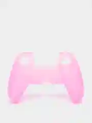 Розовый защитный чехол для джойстика DualSense / PS5 / PlayStation 5