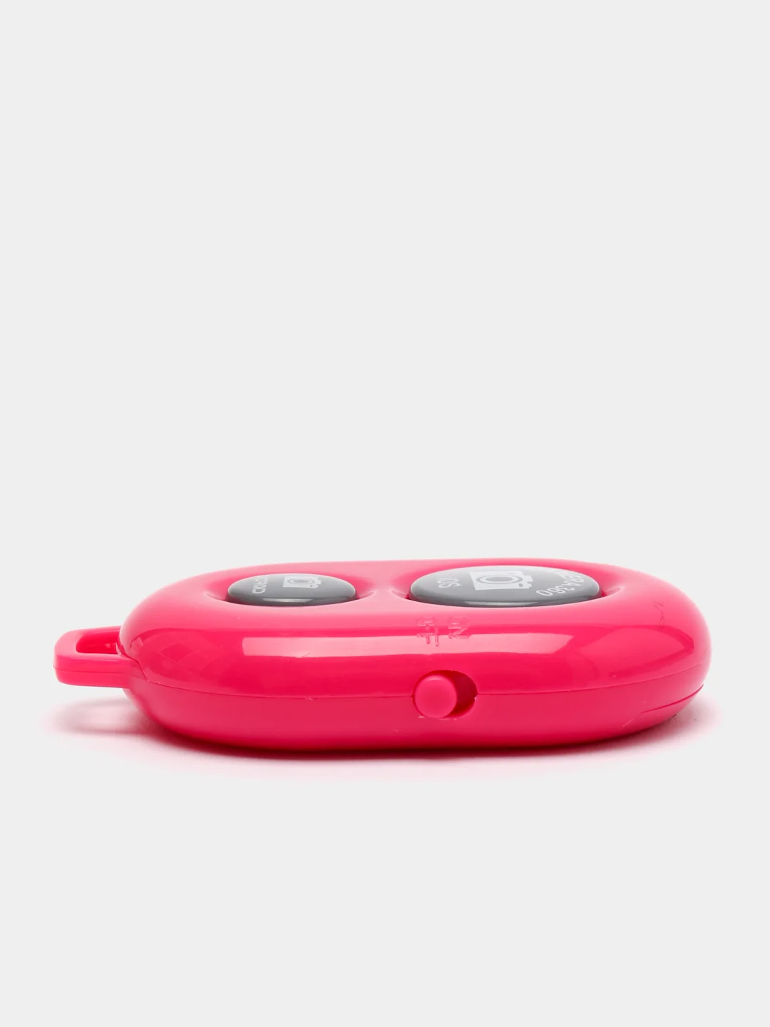 Красный bluetooth-пульт для штативов и телефонов