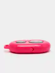 Красный bluetooth-пульт для штативов и телефонов