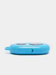 Голубой bluetooth-пульт для штативов и телефонов