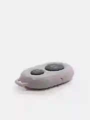 Белый bluetooth-пульт для штативов и телефонов