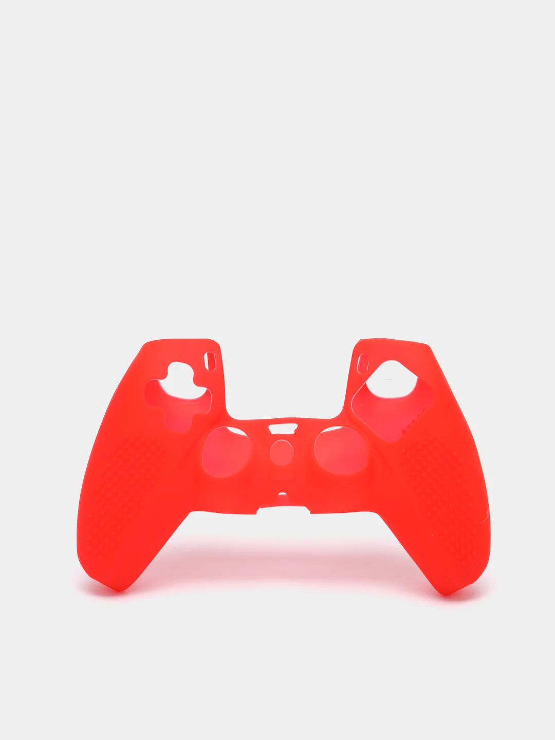 Красный защитный чехол для джойстика DualSense / PS5 / PlayStation 5
