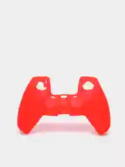 Красный защитный чехол для джойстика DualSense / PS5 / PlayStation 5