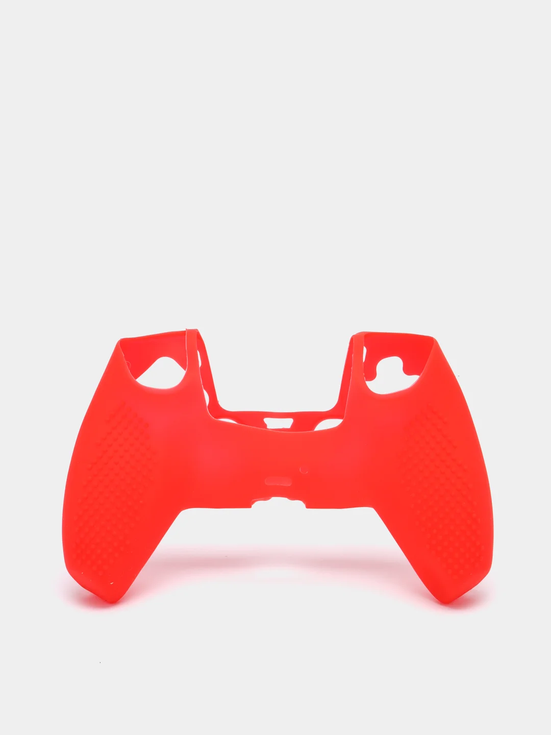 Красный защитный чехол для джойстика DualSense / PS5 / PlayStation 5