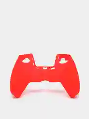 Красный защитный чехол для джойстика DualSense / PS5 / PlayStation 5