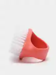 Зеленый щетка для чистки Утюжок