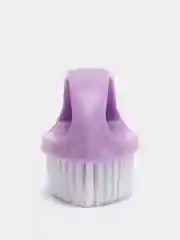 Фиолетовый щетка для чистки Утюжок