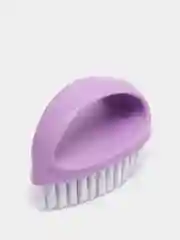 Фиолетовый щетка для чистки Утюжок