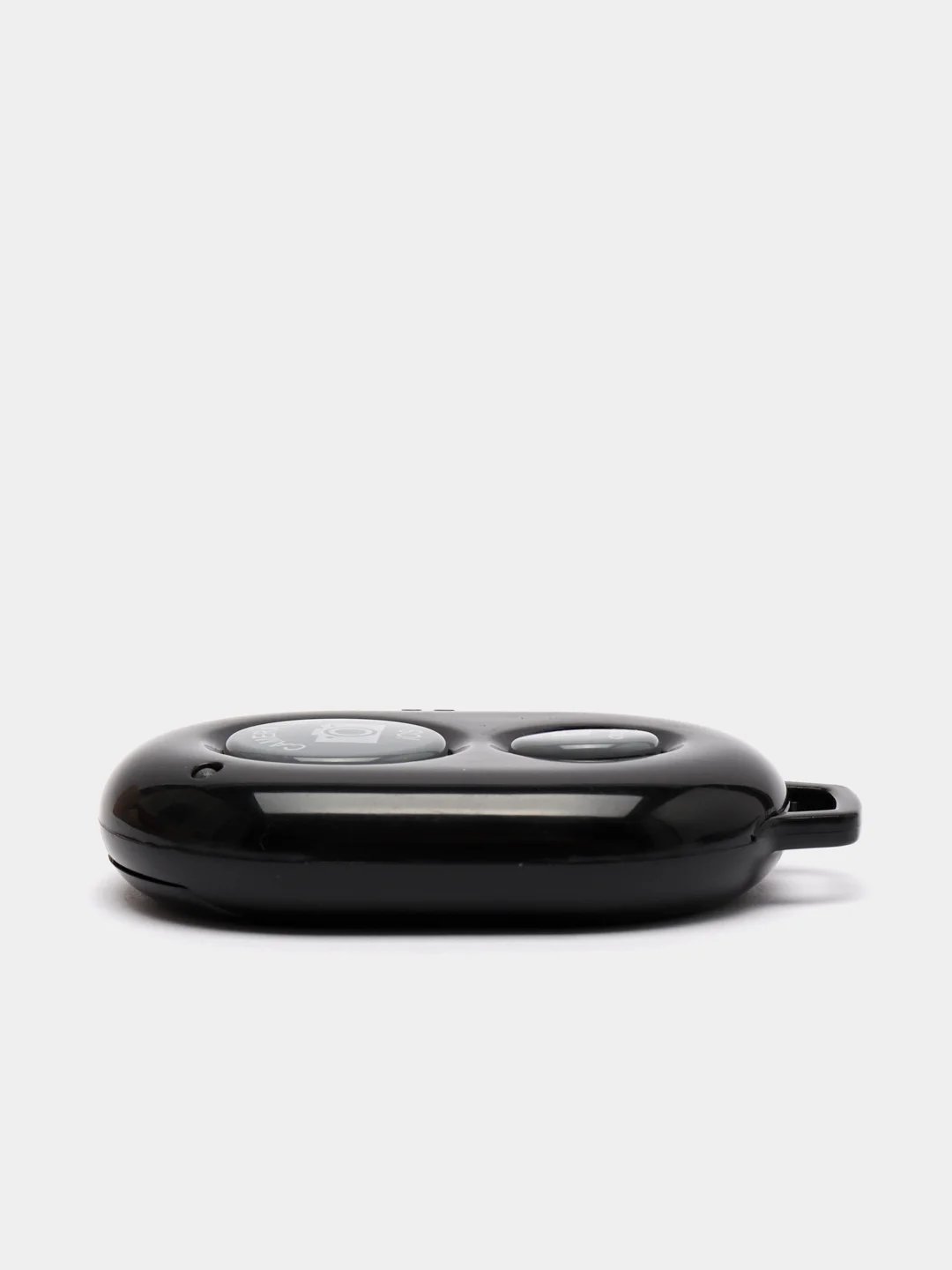 Черный bluetooth-пульт для штативов и телефонов