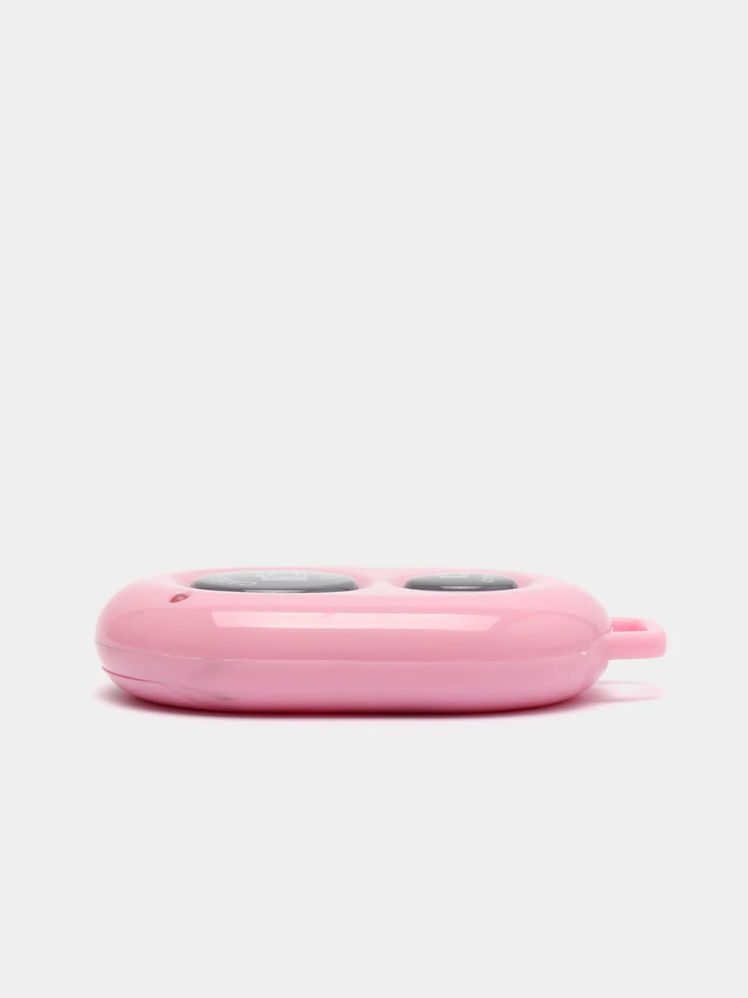 Розовый bluetooth-пульт для штативов и телефонов