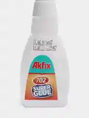 Суперклей Akfix 702