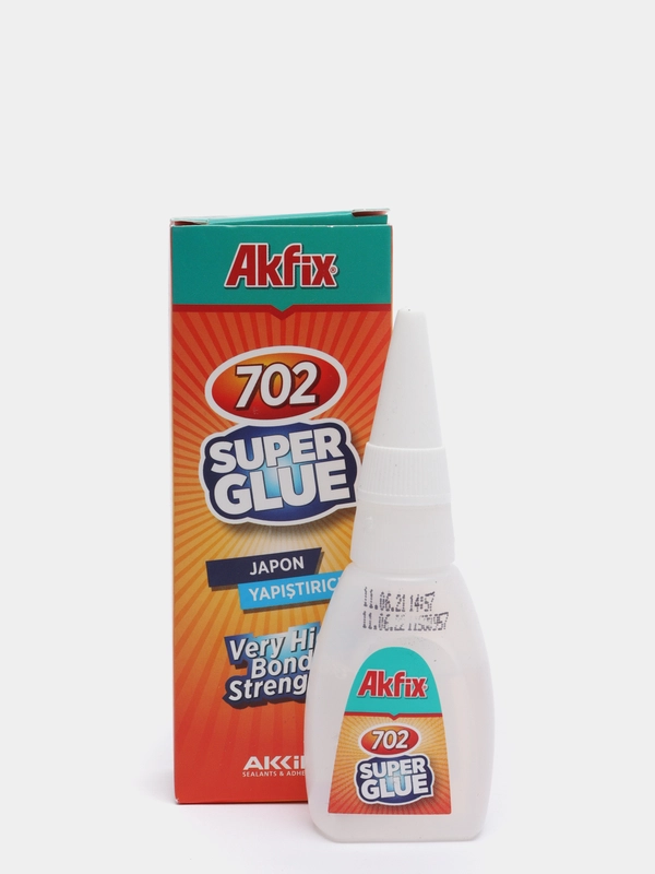 Суперклей Akfix 702