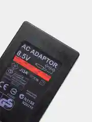 Блок питания для консоли PS2 + cетевой провод питания