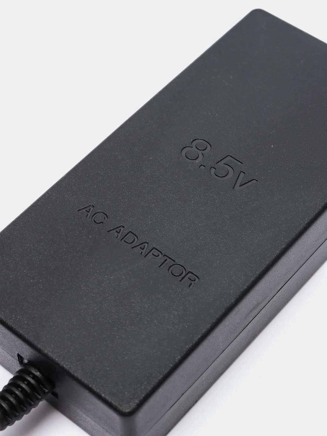 Блок питания для консоли PS2 + cетевой провод питания