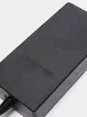 Блок питания для консоли PS2 + cетевой провод питания