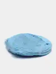 Голубой складная корзина для хранения игрушек и белья