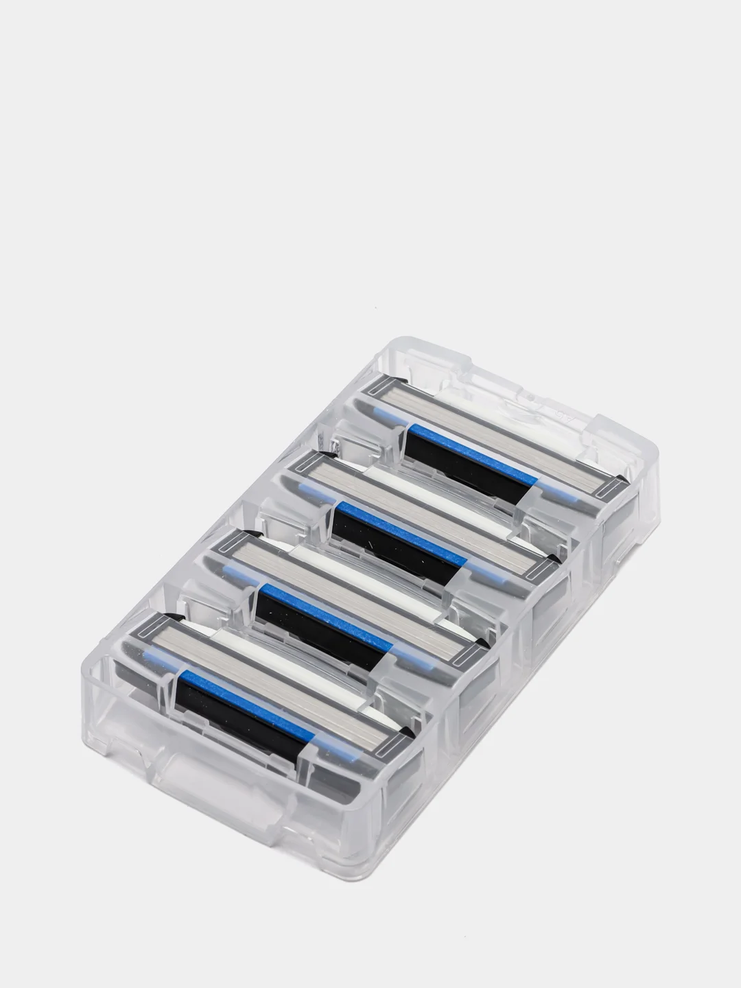 Кассеты для бритья Dorco Pace 3, 3 лезвия, 4 штуки