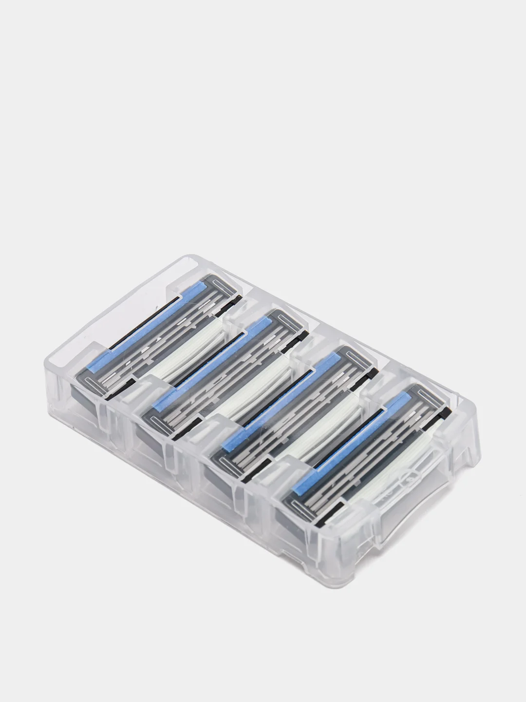 Кассеты для бритья Dorco Pace 3, 3 лезвия, 4 штуки