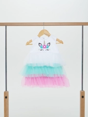 Платье для девочки Unicorn