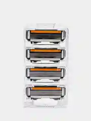 Кассеты для бритья DORCO, "Pace 4", 4 штуки