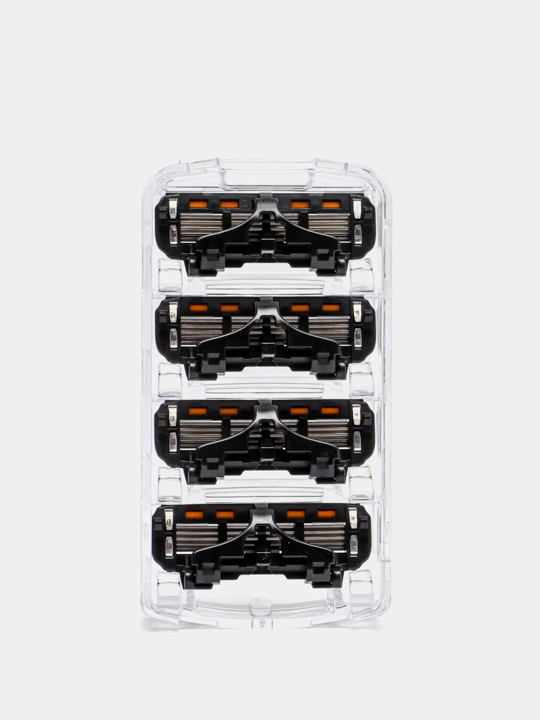 Кассеты для бритья DORCO, "Pace 4", 4 штуки