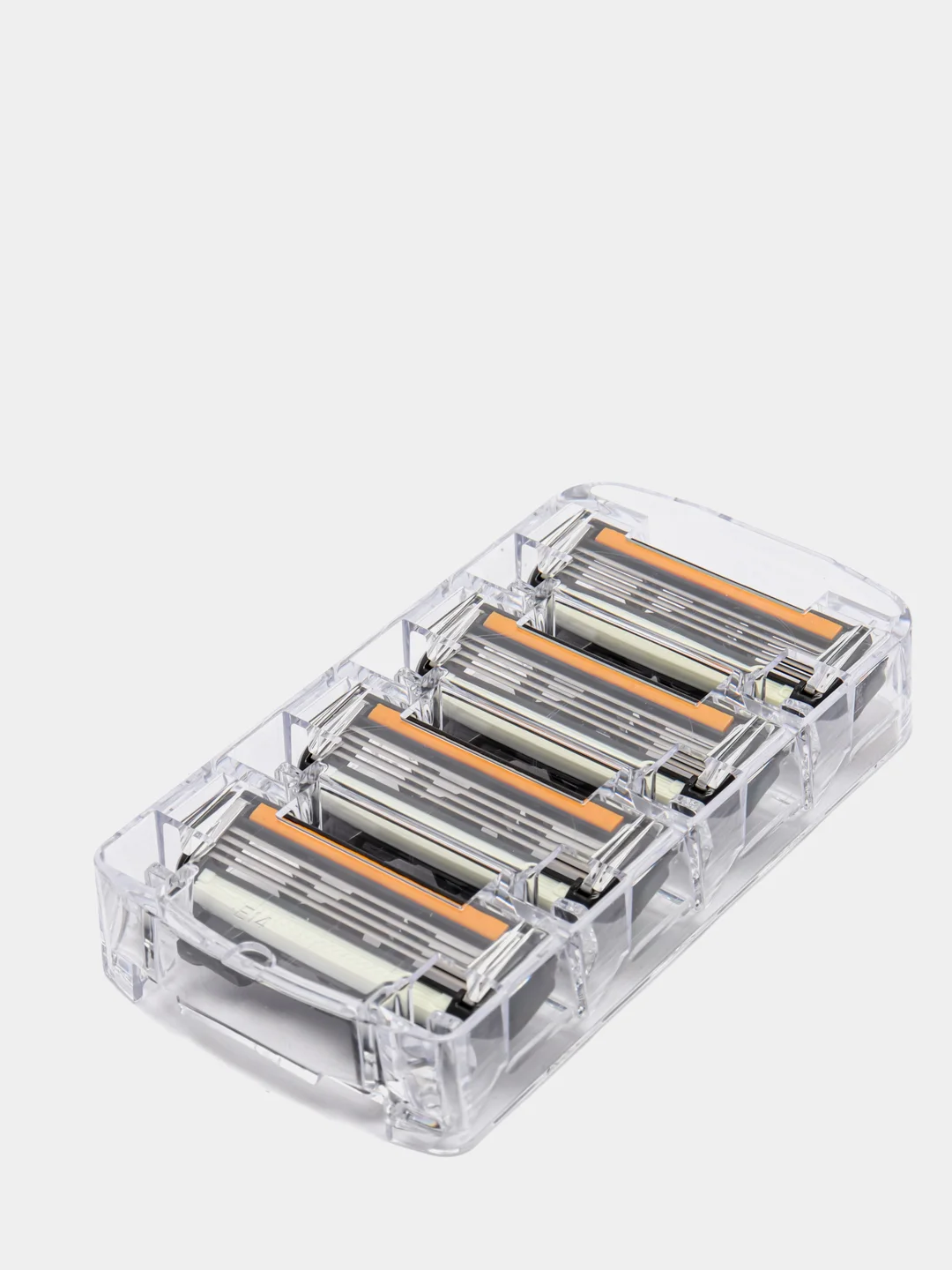 Кассеты для бритья DORCO, "Pace 4", 4 штуки