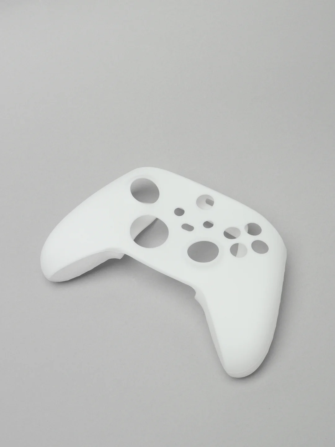 Белый защитный чехол для джойстика Xbox Series Х/S