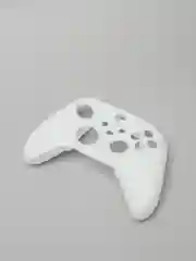 Белый защитный чехол для джойстика Xbox Series Х/S