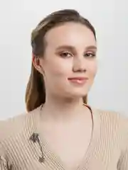 Серый меланж броши "Булавка" 15 видов