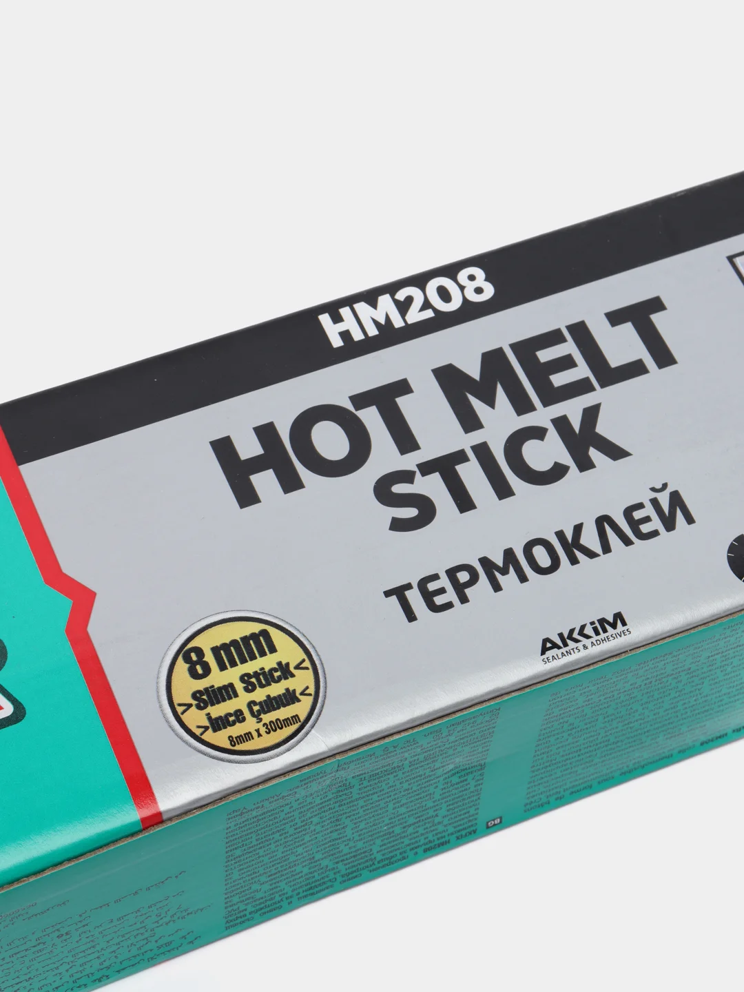 Термоклей HM208 Akfix 8мм