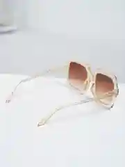 Аметистовый женские солнцезащитные очки
