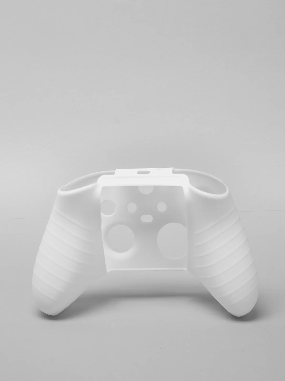 Белый защитный чехол для джойстика Xbox Series Х/S