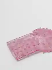 Стимулирующая насадка на палец