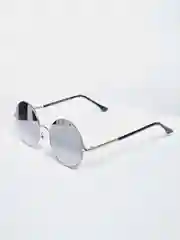 Солнцезащитные очки круглые