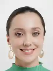 Алый серьги бижутерные, разные виды
