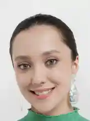 Багровый серьги бижутерные, разные виды