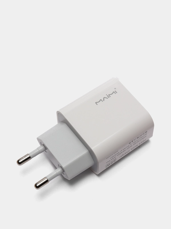 Зарядное устройство USB-C 20 Вт