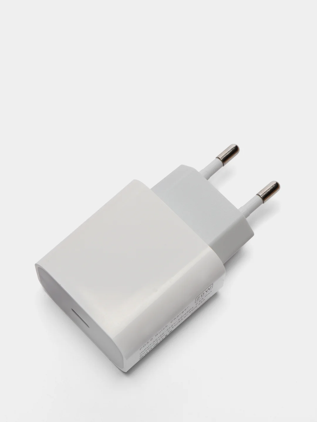 Зарядное устройство USB-C 20 Вт