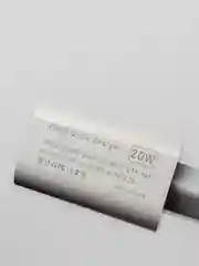 Зарядное устройство USB-C 20 Вт