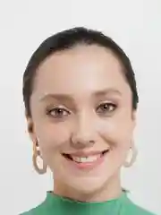 Золотой серьги