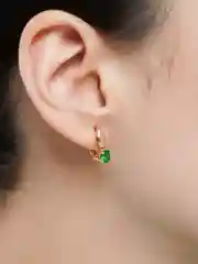 Серьги