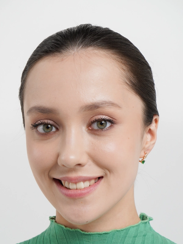 Серьги